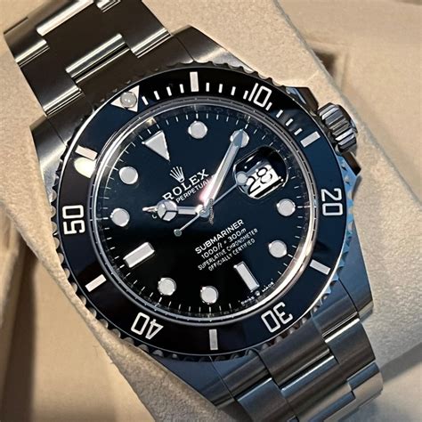 2023 rolex 41mm submariner|new Rolex Submariner in stock.